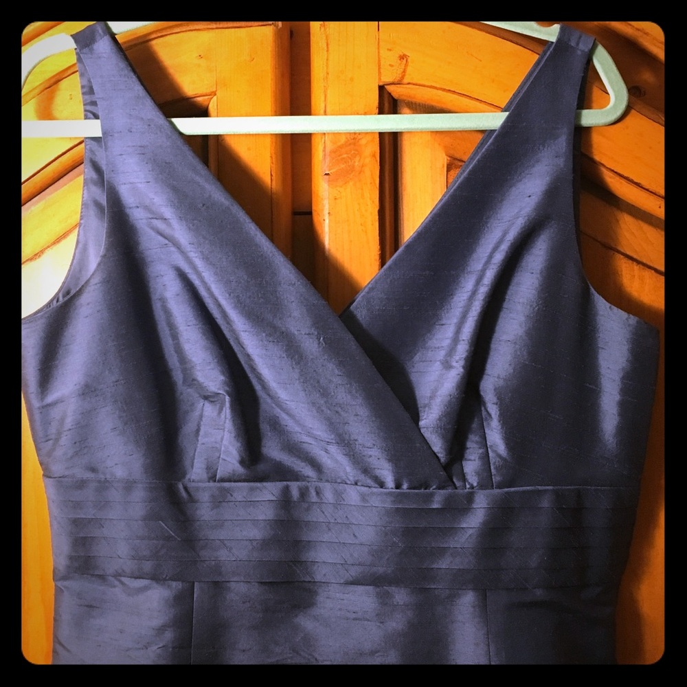 Ann Taylor silk dress